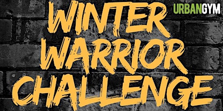 8 week Winter Warrior Challenge primary image