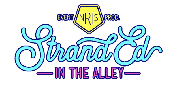‘Strand’Ed In The Alley’ -NRTS Event 