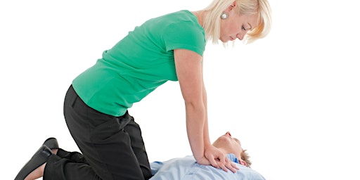 Imagem principal do evento Level 3 Emergency First Aid at Work Course