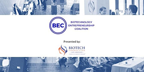 BEC 2019 seminar 4: Networking with Investors: how investors choose their entrepreneurs  primary image