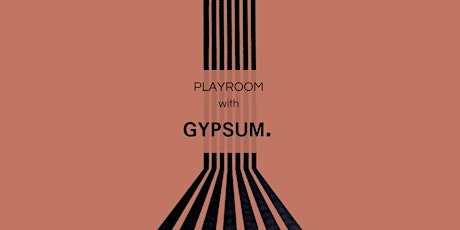 Hauptbild für PLAYROOM WITH GYPSUM