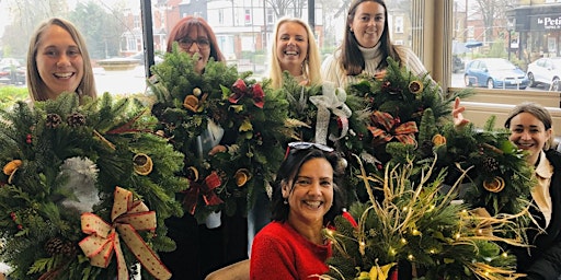 Festive Wreath Making with Anita from BlumenKind