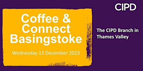 Coffee & Connect Basingstoke primary image