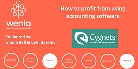 How to profit from using accounting software