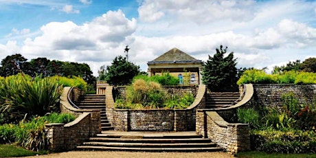 TOUR and TALK  Waterloo Park and its Archives