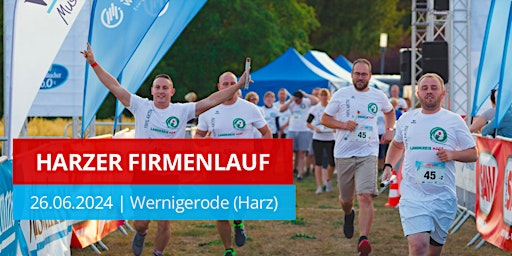 Imagem principal do evento Harzer Firmenlauf 2024