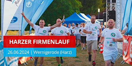 Harzer Firmenlauf 2024