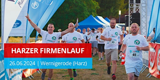 Image principale de Harzer Firmenlauf 2024