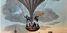 Imagem principal do evento TALK  Balloon Mania in Norwich 1784-1840  by Ian Smith