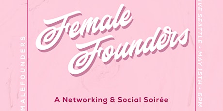 Power of She: Female Founders -  Building Community & Finding Your Tribe primary image