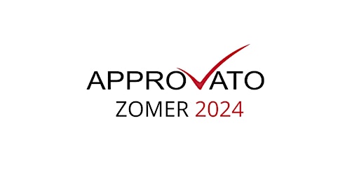 Approvato Sample Sale 2024 Zomer (Donderdag)  primärbild