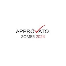 Approvato Sample Sale 2024 Zomer(Vrijdag)