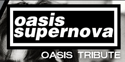 Primaire afbeelding van Oasis Supernova & The Happy Mondaze