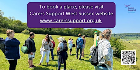 Upper Beeding Carer Group  *PLEASE NOTE VENUE CHANGE* primary image