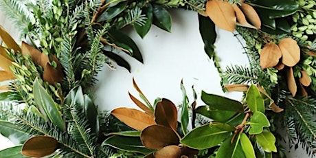 Imagem principal do evento Winter Wreath Workshop