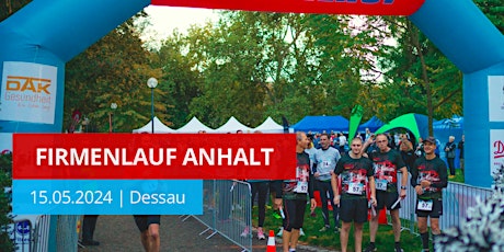 Firmenlauf Dessau 2024