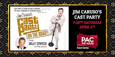 Jim Caruso’s Cast Party primary image