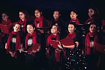 Christmastime is Near: Vancouver Children's Choir 40th anniversary concert primary image