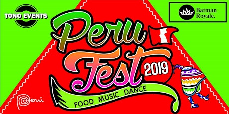 Peru Fest 2019 primary image