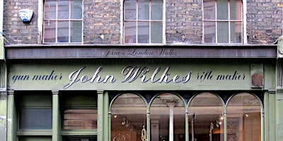 Image principale de Soho Ghostsigns: top hats, tyres and tradesmen – a guided walk