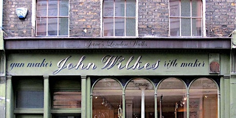 Soho Ghostsigns: top hats, tyres and tradesmen – a guided walk