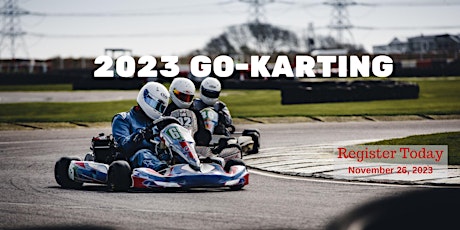 PEO Brampton Chapter 2023 Go Karting primary image
