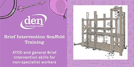 The Brief Intervention Scaffold Training primary image