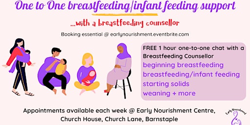 Image principale de One to one feeding support