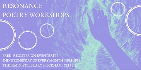 Resonance Poetry Workshop