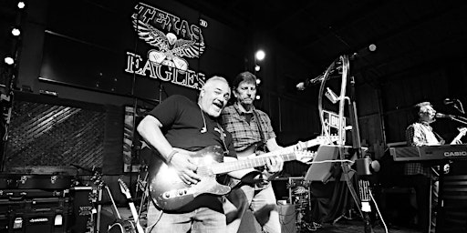 Imagen principal de Texas Eagles Tribute Band Rooftop Concert
