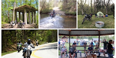 The RDV (Rendezvous), an Adventure Bike Rally, 23rd Year! primary image