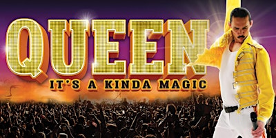Queen Tribute - It's A Kinda Magic primary image
