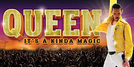 Queen Tribute - It's A Kinda Magic