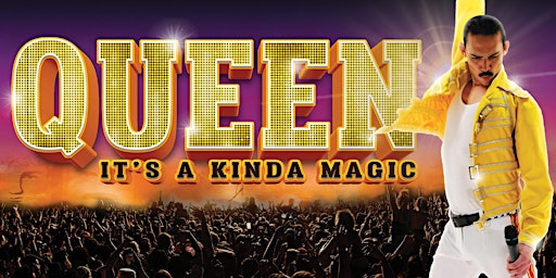 Primaire afbeelding van Queen Tribute - It's A Kinda Magic