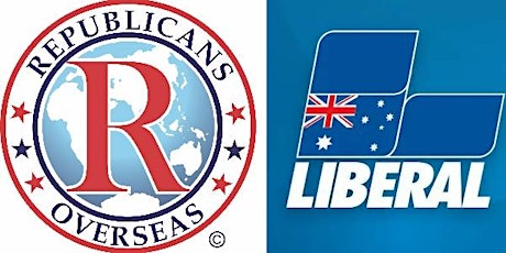Politics & A Pint! with Republicans Overseas  and the Australian Liberals primary image