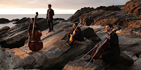 Hauptbild für Patagonien Quartett - Ohne Grenzen, ohne Sorgen
