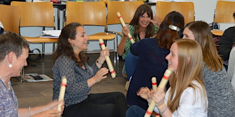 Teaching Classroom Music Through Singing: LEVEL 1 (2-day course) primary image