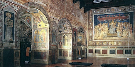 Visita guidata al Museo Civico di Siena - 15 Giugno 2019 primary image