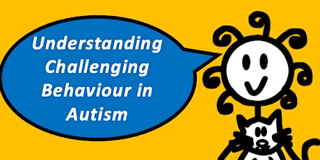 Imagen principal de Understanding Challenging Behaviour in Autism (1 hour webinar with Lucy)