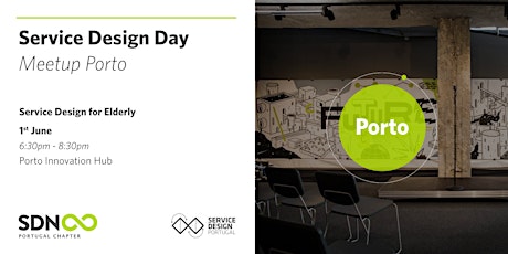 Imagem principal de SDN Portugal | Service Design Day Meetup \ Porto