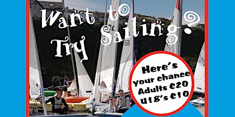 Try Sailing Tuesdays primary image