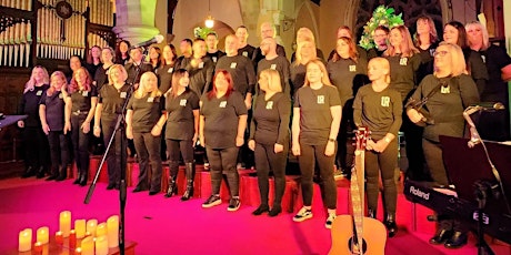 Uproar Choir and Friends - Winter Charity Concert primary image