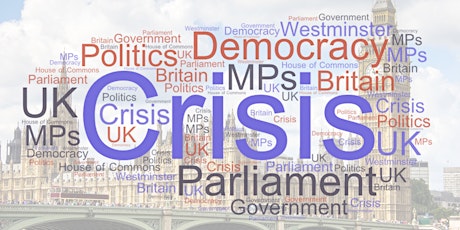Out Of The Box Thinking - The Crisis Of British Democracy primary image
