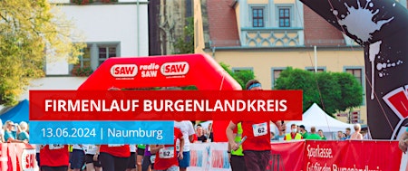 Imagem principal do evento Firmenlauf Burgenlandkreis 2024