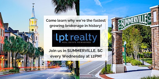 lpt Realty Lunch & Learn Rallies SC: SUMMERVILLE primary image