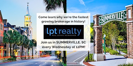 lpt Realty Lunch & Learn Rallies SC: SUMMERVILLE