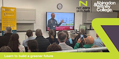 Imagem principal de Net Zero Skills Hub - Net Zero Advocates and Low Carbon Groups