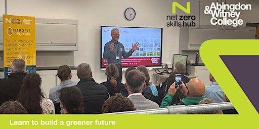 Hauptbild für Net Zero Skills Hub - Net Zero Advocates and Low Carbon Groups