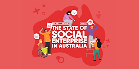 2019 Social Traders Conference - "The State of Social Enterprise in Australia" primary image