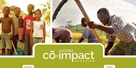 Immagine principale di Oli Essenziali Co-Impact Sourcing (webinar) 